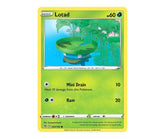 Pokemon: Lotad 007/192 - Rebel Clash | Romulus Games